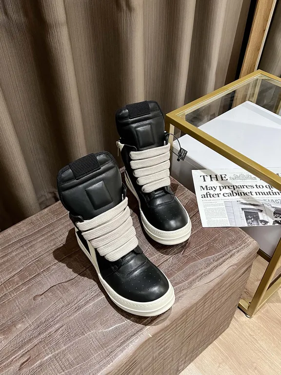 Rick Owens Shoe 